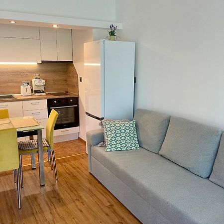 Varna City Park Apartament المظهر الخارجي الصورة