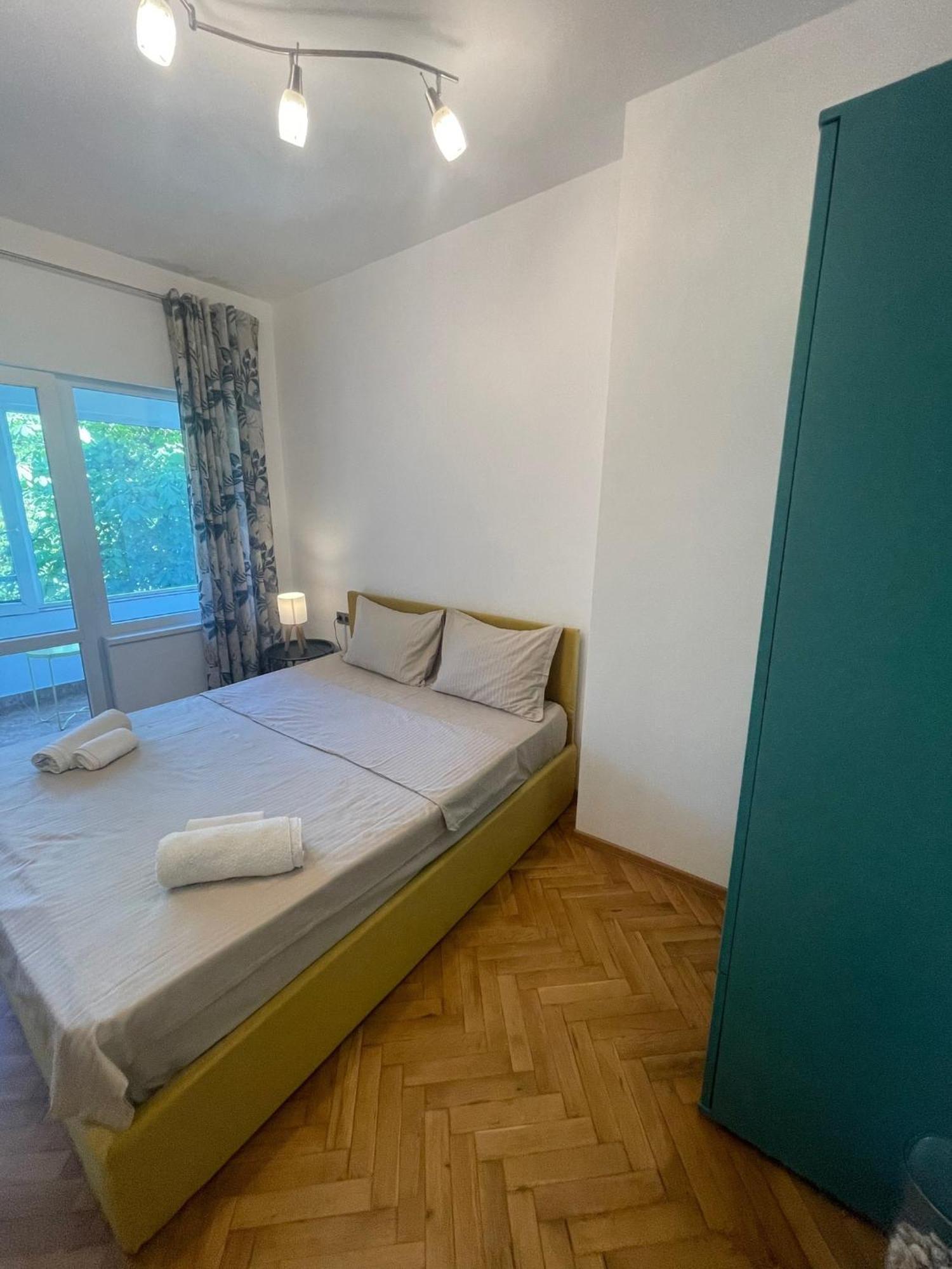 Varna City Park Apartament المظهر الخارجي الصورة