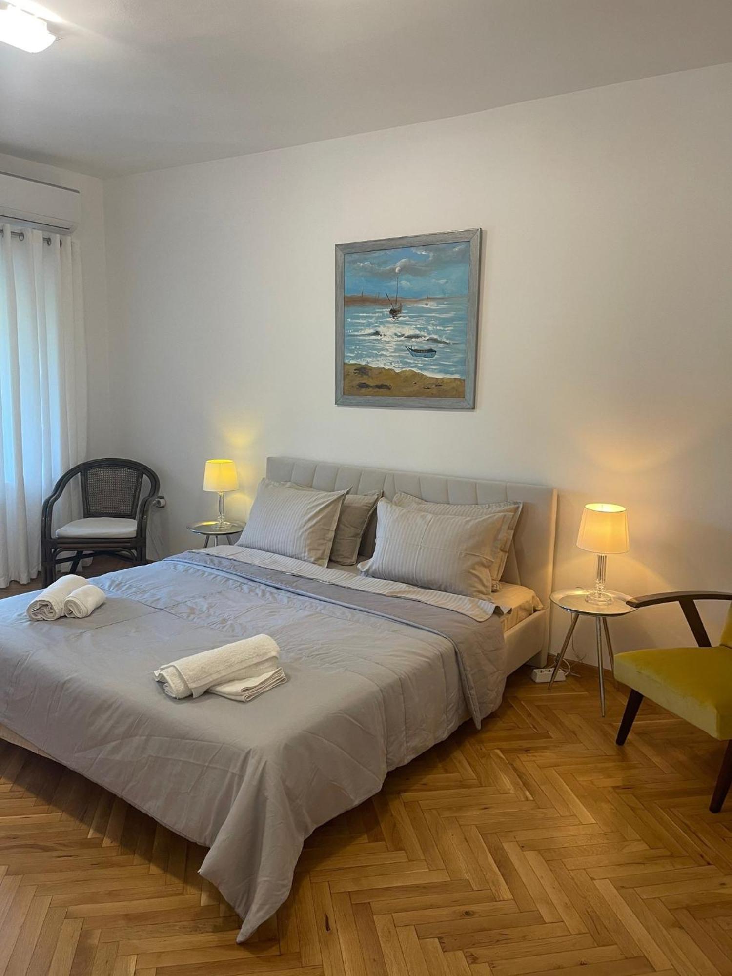Varna City Park Apartament المظهر الخارجي الصورة