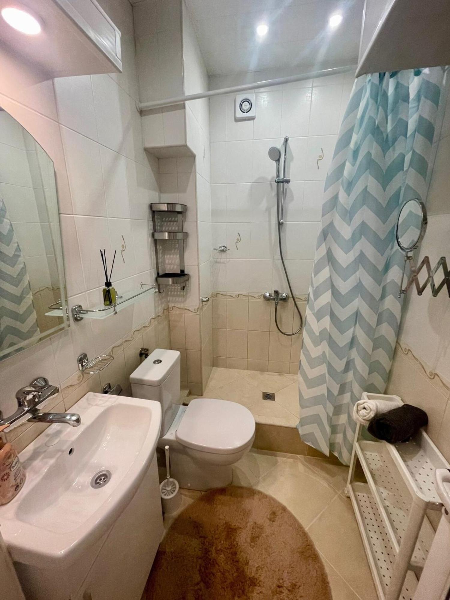 Varna City Park Apartament المظهر الخارجي الصورة