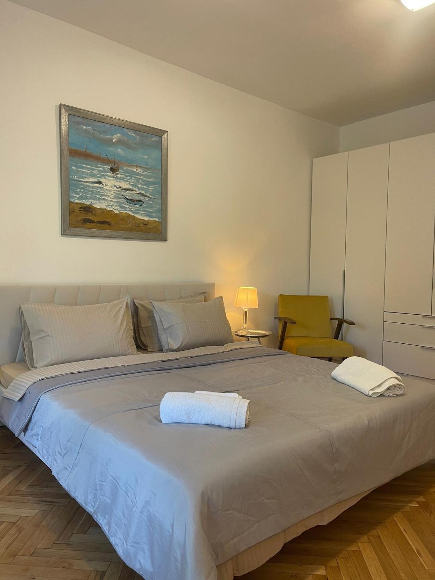 Varna City Park Apartament المظهر الخارجي الصورة