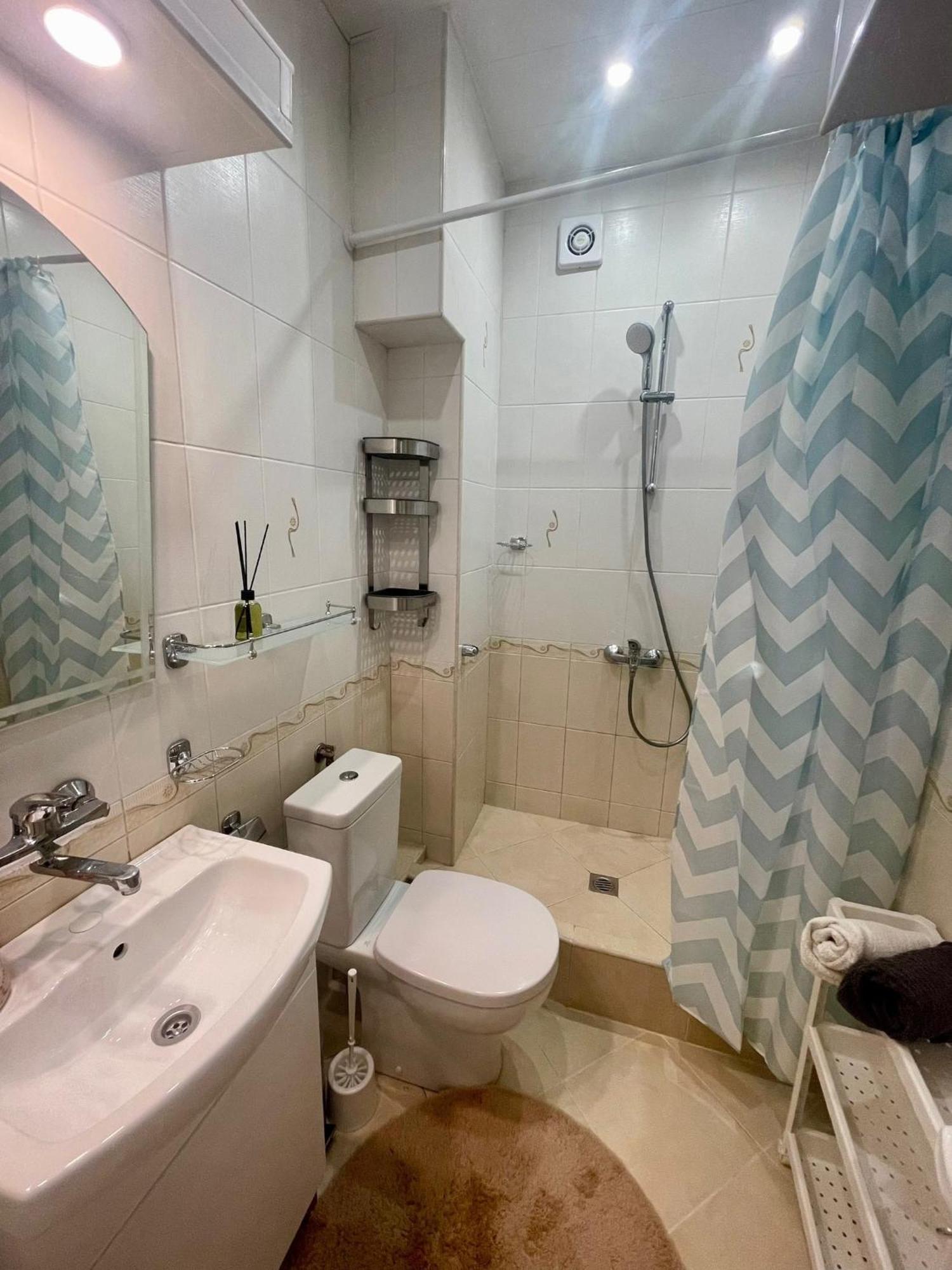 Varna City Park Apartament المظهر الخارجي الصورة