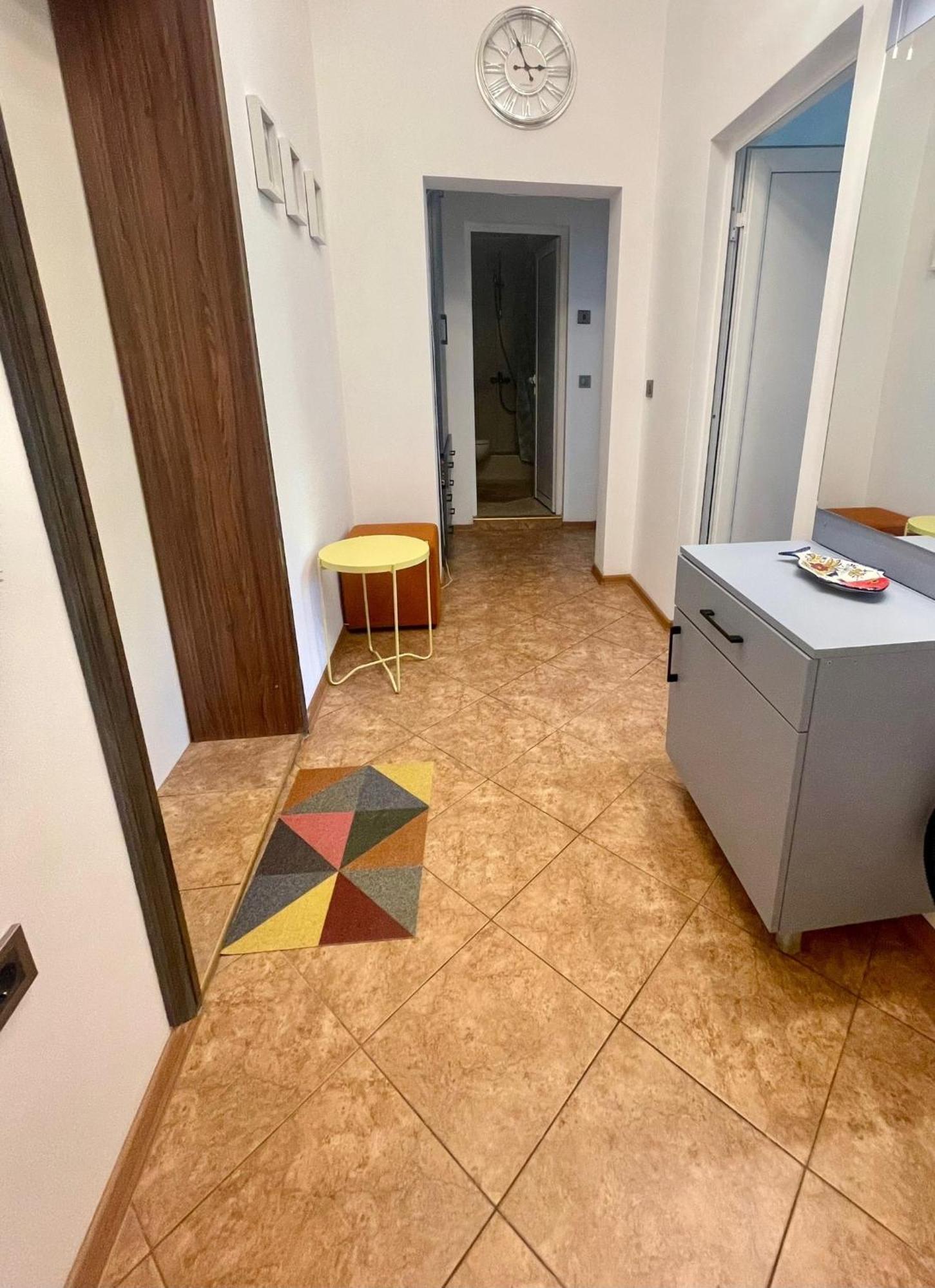 Varna City Park Apartament المظهر الخارجي الصورة