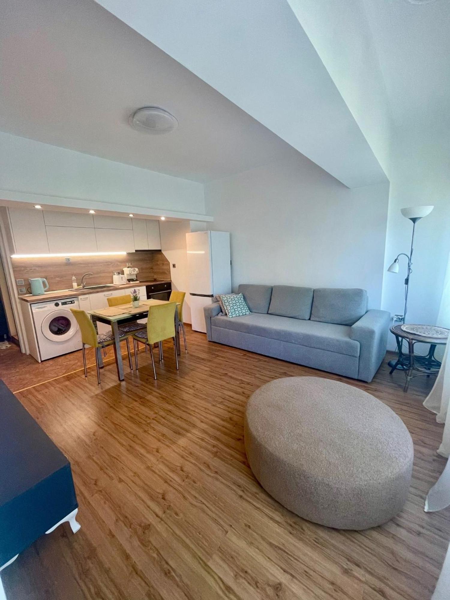Varna City Park Apartament المظهر الخارجي الصورة