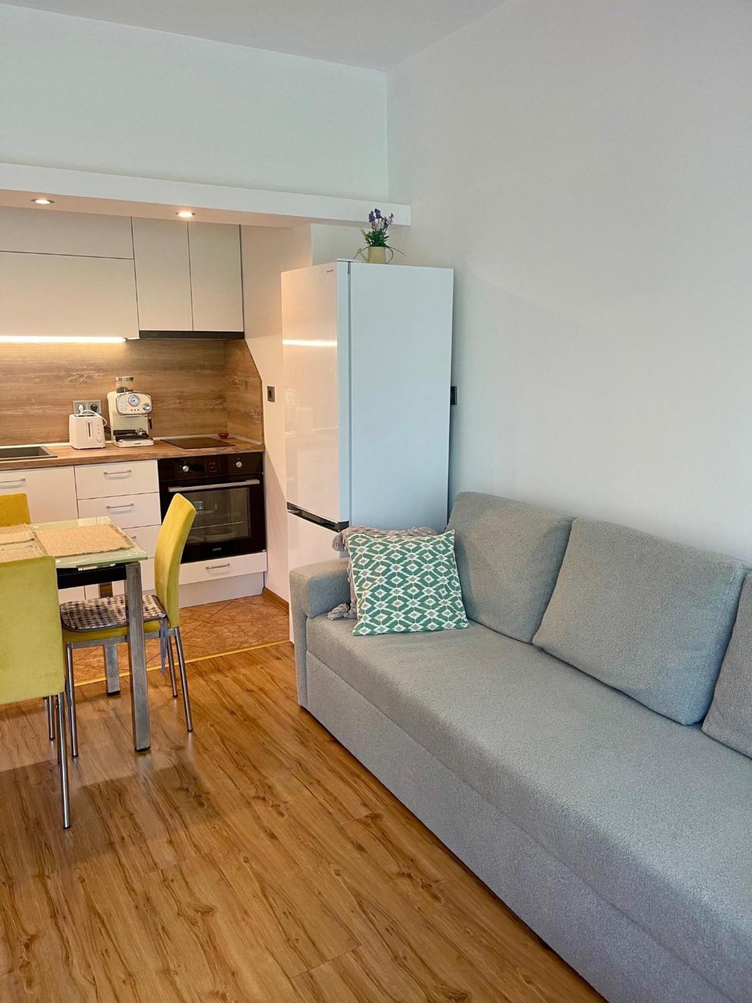 Varna City Park Apartament المظهر الخارجي الصورة