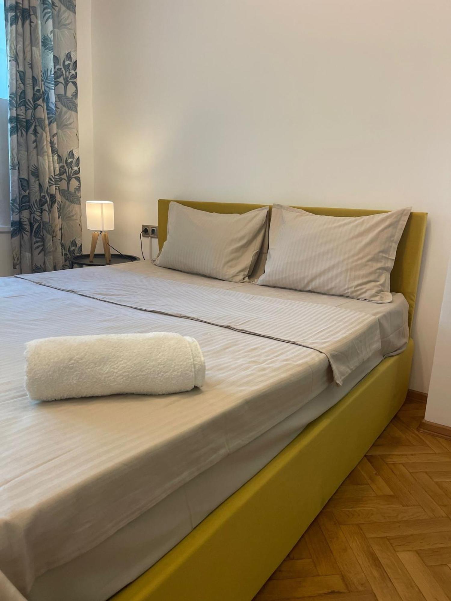 Varna City Park Apartament المظهر الخارجي الصورة