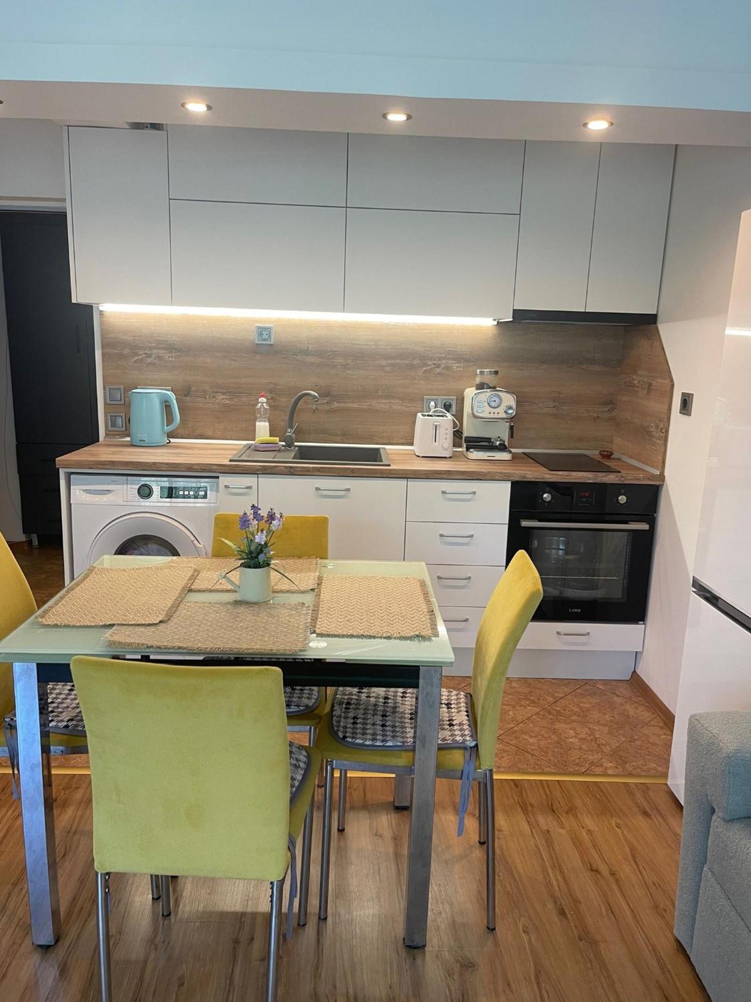 Varna City Park Apartament المظهر الخارجي الصورة