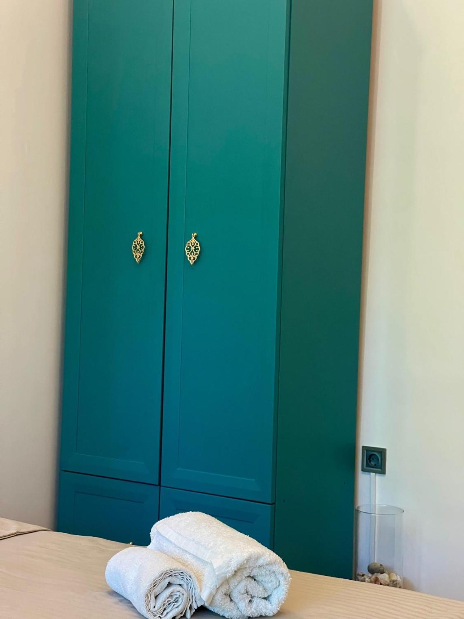 Varna City Park Apartament المظهر الخارجي الصورة