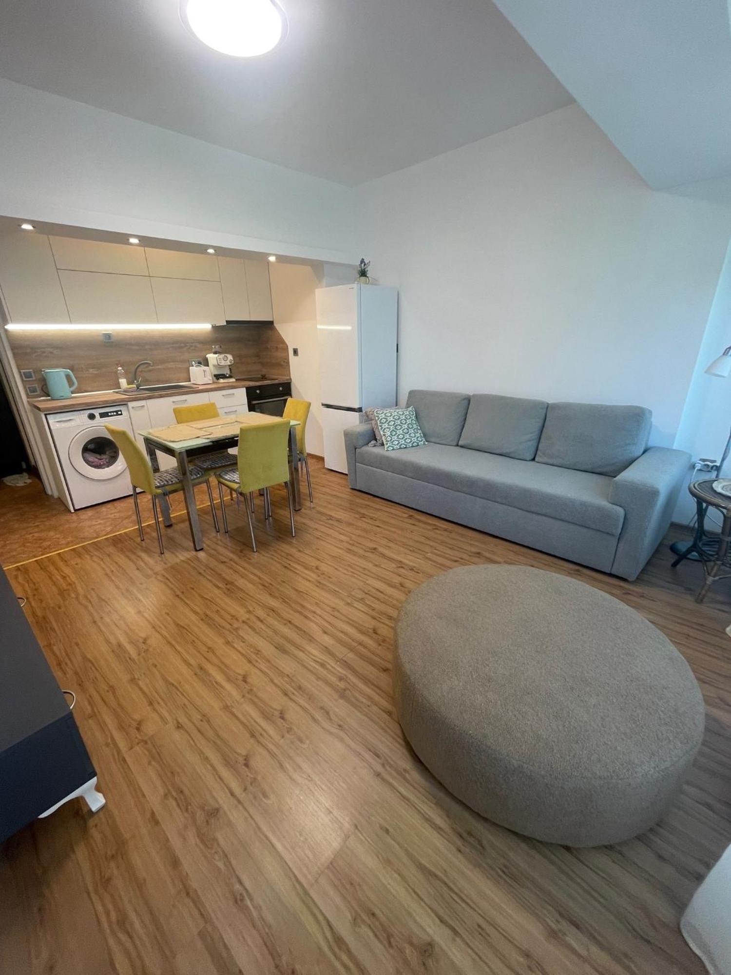 Varna City Park Apartament المظهر الخارجي الصورة