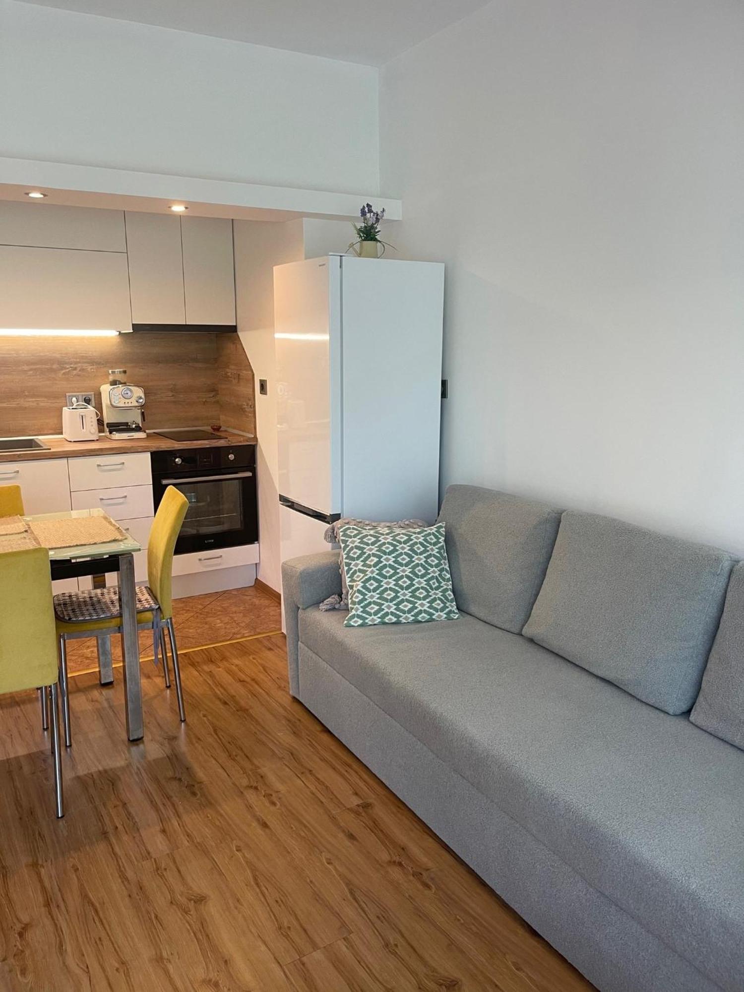 Varna City Park Apartament المظهر الخارجي الصورة