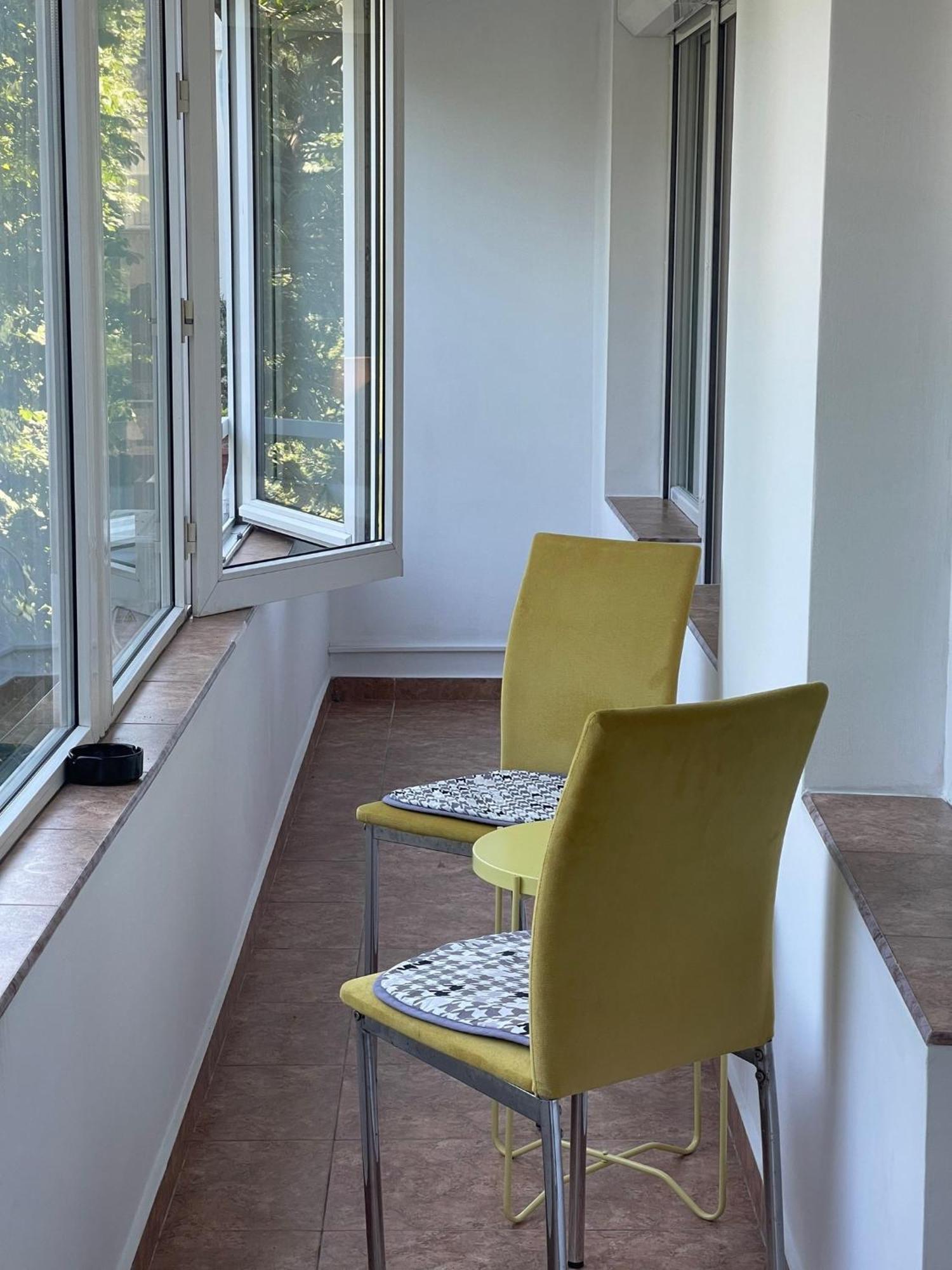 Varna City Park Apartament المظهر الخارجي الصورة