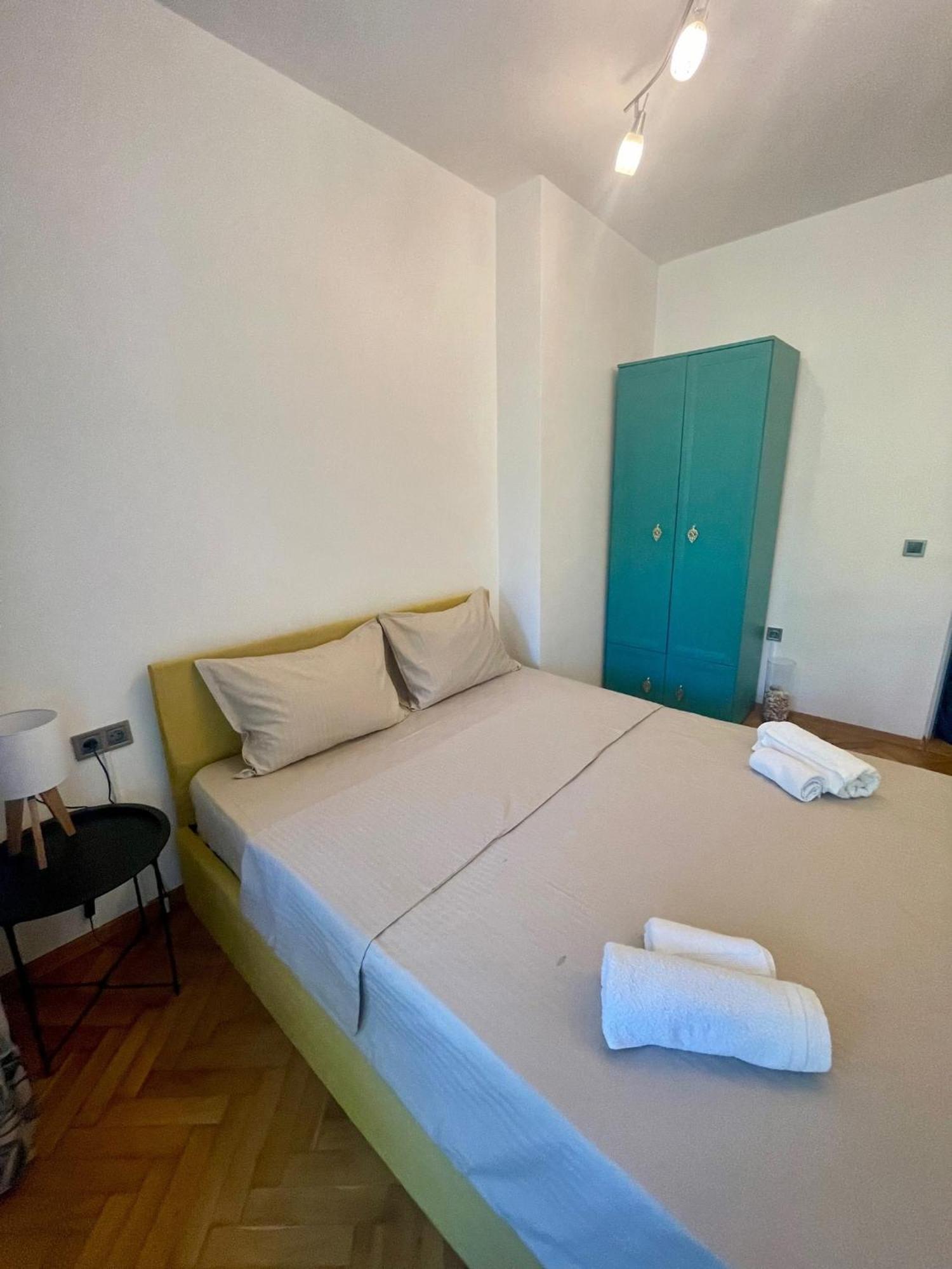 Varna City Park Apartament المظهر الخارجي الصورة